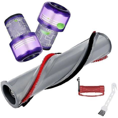 Pièces de rechange pour filtres d'aspirateurs série V11, brosses d'aspirateur, accessoires de rechange pour brosses (1/5)