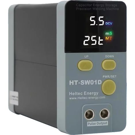 Akkubetriebenes Punktschweißgerät, hohe Effizienz, vielseitige Kompatibilität, 01D 14,5 kW 238 J (1/2)