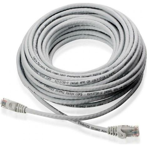 CAVO PROLUNGA ETERNET 10 METRI COMPUTER INTERNET LAN (1/5)