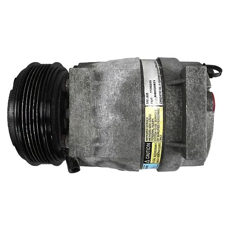 [PRODUIT D'OCCASION] Compresseur Air Conditionne RENAULT Laguna II 00-2005 ♻️ Ref Oe. 8200021822 - Garantie à vie (1/4)