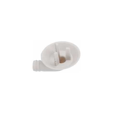 Boquilla de drenaje angular para aire acondicionado, conector para aire acondicionado, adaptador para aire acondicionado, conector de manguera de drenaje para exteriores - Crezuo