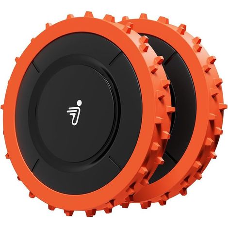 Roues hors route pour robot tondeuse Navimow i105E, i108E (1/5)