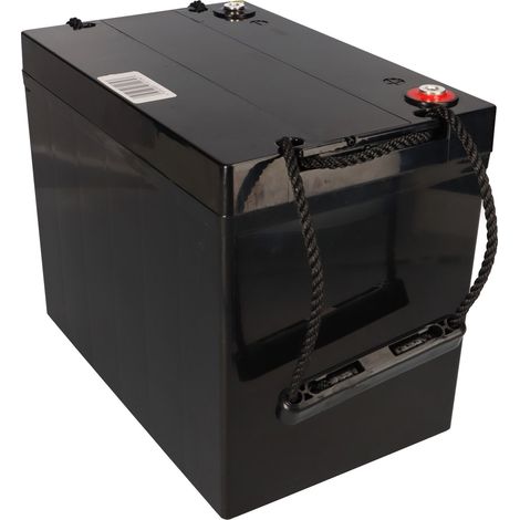 Ersatzakku f. Ortopedia Allround 960S/960C 2 x 12V 75Ah Blei AGM zyklenfest QB (1/5)