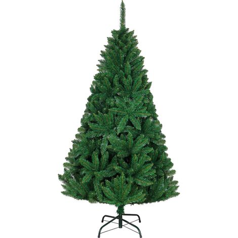 5FT Green Imperial Pine Christmas Tree (1/5)