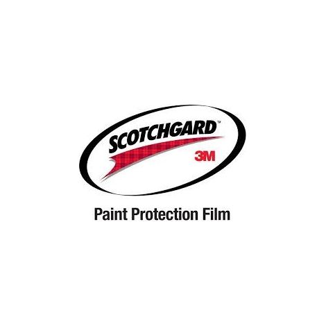 Pellicola adesiva protettiva leggera 137x100 cm per auto e moto 3M Scotchcal serie 8519 Lunghezza - 132cm x 100cm