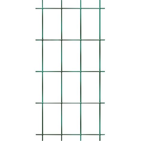 Treillage Rect Vert 0,75x1,5m