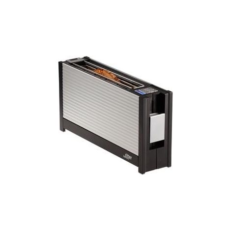 Ritter Tostadora moderna aluminio diseño elegante