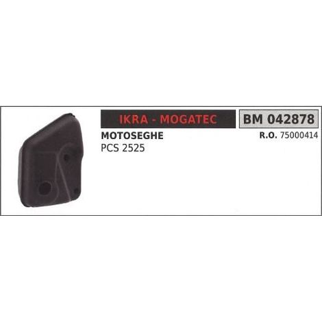Marmitta IKRA motosega PCS 2525 042878
