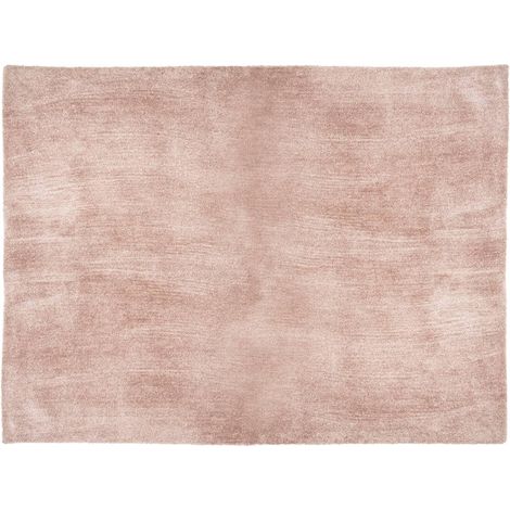 Tappeto rosa joanne 120x170cm - Atmosphera créateur d'intérieur (1/3)