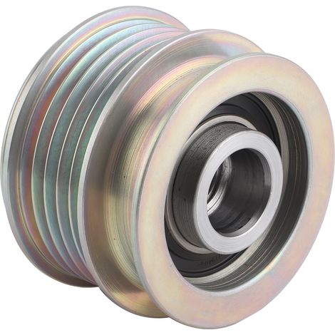 Poulie d'embrayage d'alternateur à roue libre F‑553392, compatible avec S60/S80/V60/V70/XC60/XC70 (1/5)