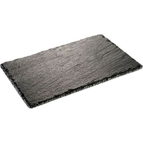 Assiette en ardoise 35x25 cm Grandchef Tescoma