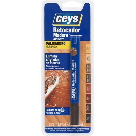 CEYS RETOCADOR MADERA PALISANDRO (BLISTER