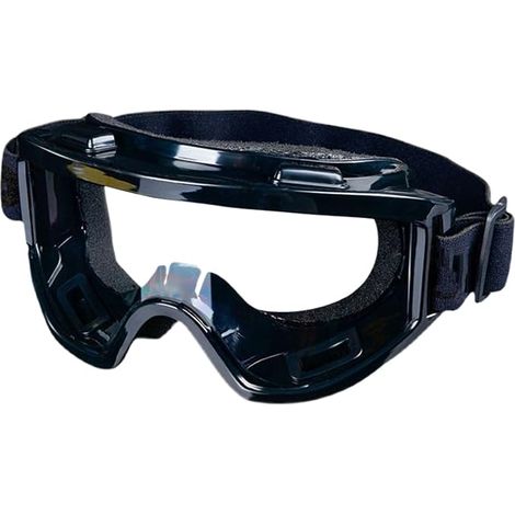 Occhialini da nuoto - Occhiali di sicurezza  Occhiali da lavoro antiappannamento  Accessori per occhiali neri  Occhiali protettivi antipolvere sopra gli occhiali da uomo, protezione degli occhi per l' (1/5)