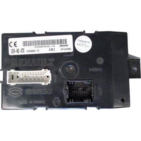 Boitier Gestion Habitacle RENAULT Master [PRODUIT D'OCCASION]♻️8200943288