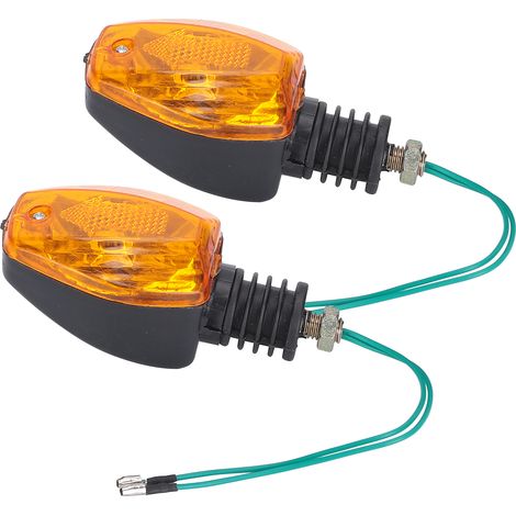Blinker- und Richtungsleuchteneinheit für Elektrofahrzeuge mit 12-V-Glühbirne 2 (1/5)