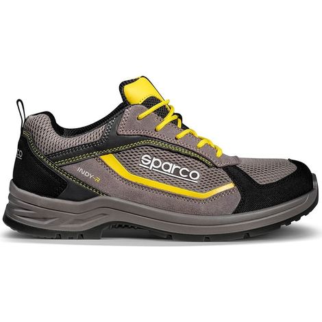 Zapato seguridad SPARCO S1P Indy-R Edmonton Talla 47 (1/4)