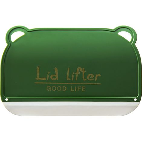 1 pcs Grattoir de salle de bain le comptoir pour nettoyer la salle de bain, la cuisine, la douche, la fenêtre de voiture, en silicone, le verre (1/5)