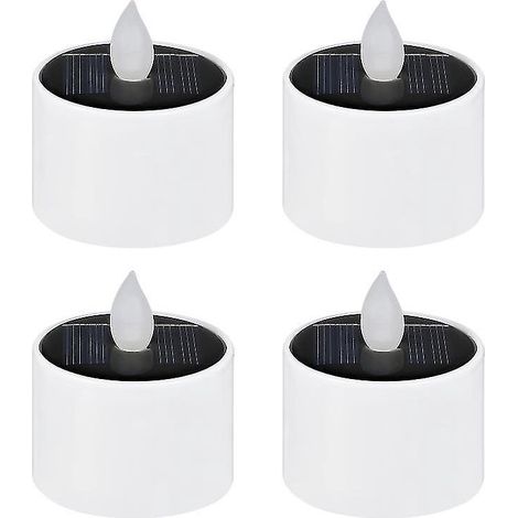 Lot de 4 lampes solaires LED-Online Store (1/3)