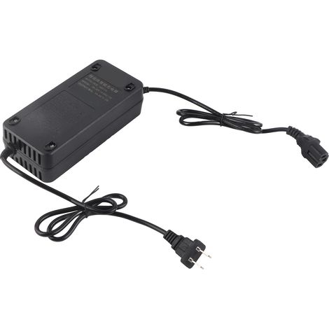 Chargeur de batterie au lithium 48 V 2 A pour vélo électrique Electromobile, prise CN 220 V (1/4)