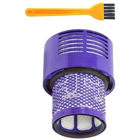 ALLIANDISHepa pour Dyson V10 SV12 Cyclone Animal Absolu Nettoyage Total Aspirateur Filtres PièCes de Rechange A ACCESSOIRE D’ASPIRATEUR (1/4)