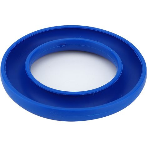 Porte-bobine bleu pour machine à coudre, boîte de rangement et organiseur de bobines (1/5)