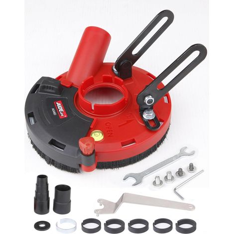 Protective Cover for Angle Grinder 115/125 mm (1/5)