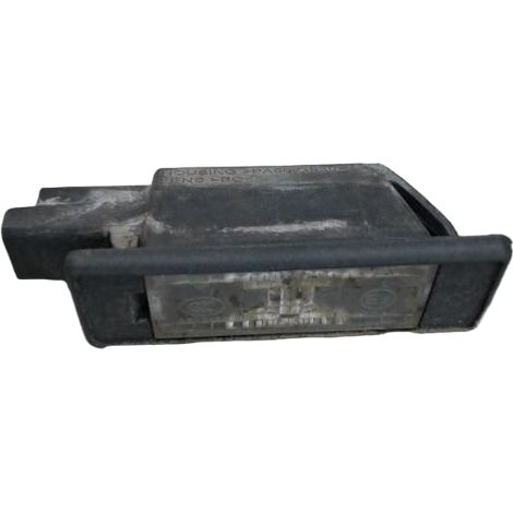 [PRODUIT D'OCCASION] Eclaireur Plaque De Police Droit CITROEN C3 ♻️ Ref Oe. 6340f0 - Garantie à vie (1/3)