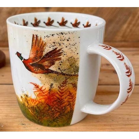 M92 Fasan im Flug Becher