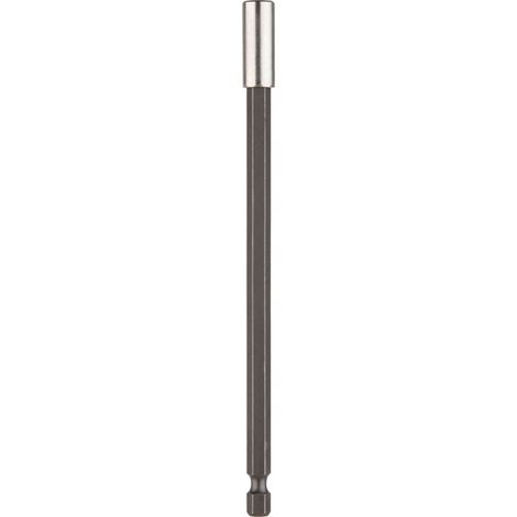 Diager – Porte-embout de visseuse grande longueur – Pour vis à tête fraisée – Vissage rapide en série – Compatible avec visseuses standards
