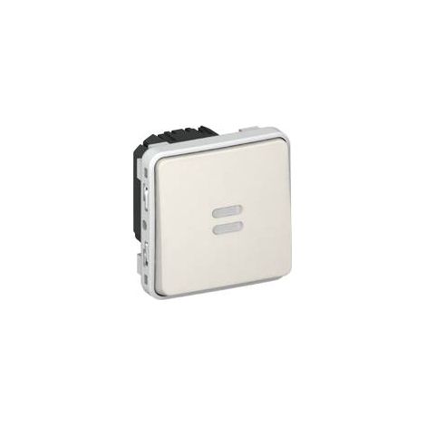 INTERRUPTEUR TEMPORISE A VOYANT COMPOSABLE PLEXO LEGRAND 069604