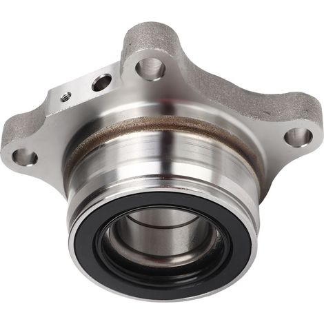 Moyeu de roue arrière gauche avec roulement 43570 60010, étanchéité renforcée, remplacement précis pour FJ Cruiser 2007‑2011 4x4 (1/5)