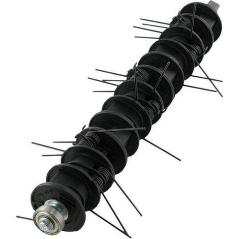 Scarifying roller rake AL-KO 417694