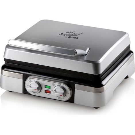 Gofrera DOMO DO9149W 1400W (1/5)