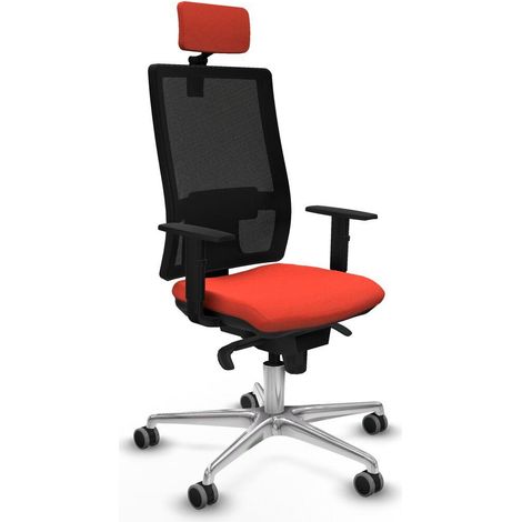 Piqueras y Crespo 1D086G2 Bürostuhl orange dunkel