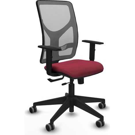 Silla de oficina piqueras y crespo Motilla espuma alta densidad (1/2)