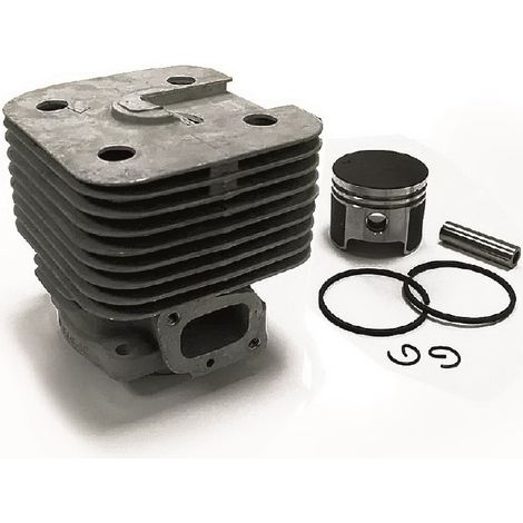 Kit Cilindro Y Piston compatible con desbrozadora Tbc252D