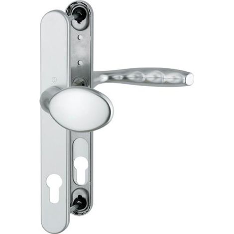 Ensemble poignée porte F8707 76G/3346/1810,8/92PZ (1/3)