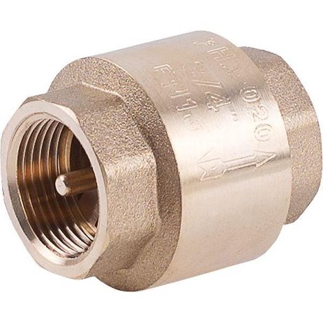 Perfexim 5902626230081 Robinet laiton 3 pouces durable