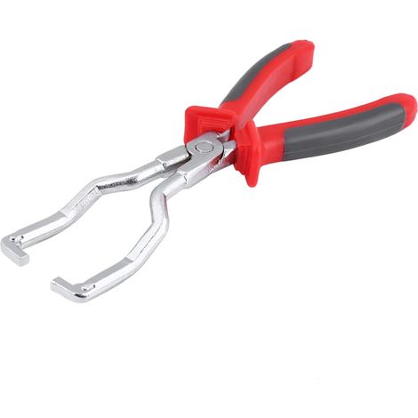 Pince Collier de Serrage Collier Tuyau Pince pour Tuyau de Carburant Outil de Serrage de Tuyau Dépose de la Conduite de Carburant Outil de Déconnexion