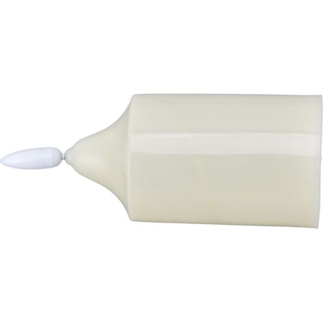 Bougies sans flamme LED décoratives multifonctionnelles pour fêtes, mariages, anniversaires, 13 x 5,2 cm / 5,1 x 2 pouces (1/5)