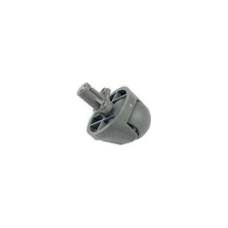 Roue De Guidage - Pour Robot Aspirateur Narwal J3 - Avec Support - Noir - Plastique - 1 Piece (1/4)