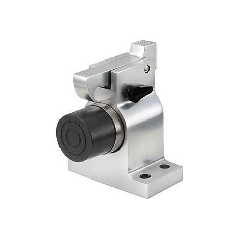 KWS 1010 Tope de puerta Unit.silberfarb.,aufschrbar (1/4)