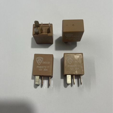 Relais automobile Proton & Lotus PW857017 12V