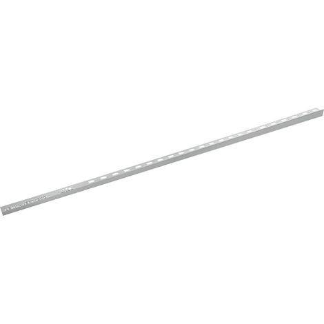Gefälleleiste für lineare Edelstahl-Drainage – rechts (1/2)
