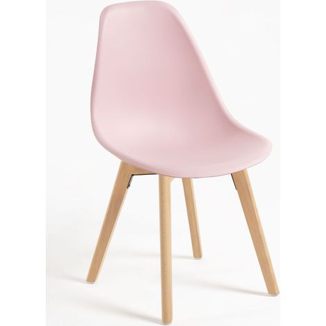 Sillas Comedor - Silla Kelen - Rosa