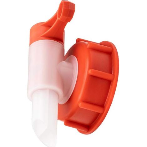Robinet de vidange pour bidon de 15 à 60 litres (filetage DIN 61) (1/3)