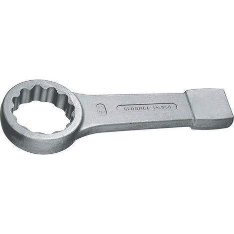 Gedore chiave  ad anello  a percussione  306  SW 50  mm -  6475860