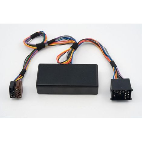 Faisceau autoradio compatible avec BMW E34 Avec ampli - Sauf systeme Bavaria