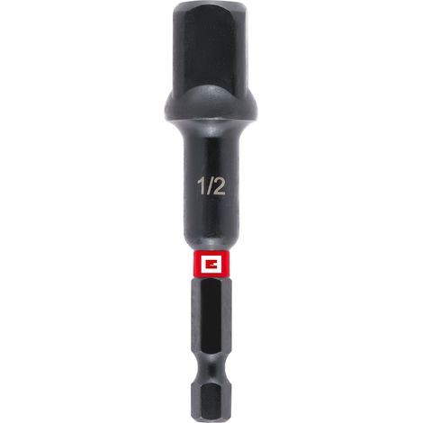 Llave de vaso Einhell 134230 acero cromo vanadio 72 mm
