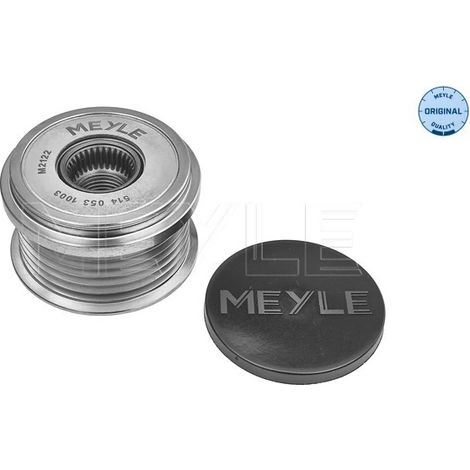 Poulie roue libre, alternateur Meyle 514 053 1003 CITROËN 1 387 927 1 455 494